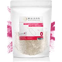 Los mejores  - MAISON NATURELLE® Cápsulas Vacías Veganas Tamaño 0 (1000 Cápsulas) - cápsulas vacías para rellenar - hechas de HPMC de…